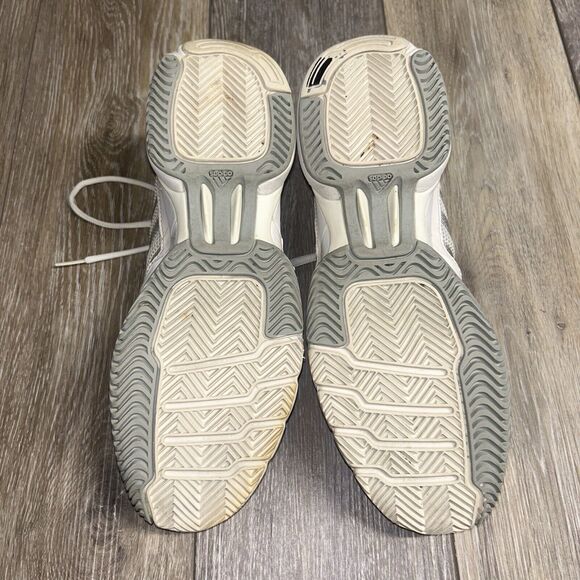 Adidas U44072 Women's US Size 9 Climacool White Silver Running Sneaker Shoes - Picture 12 of 12